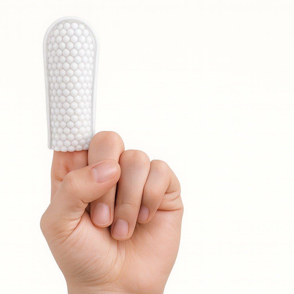 Trauma Reduction Teeth an Ear™